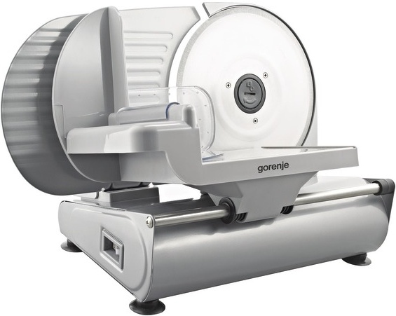 Gorenje R606E slicer