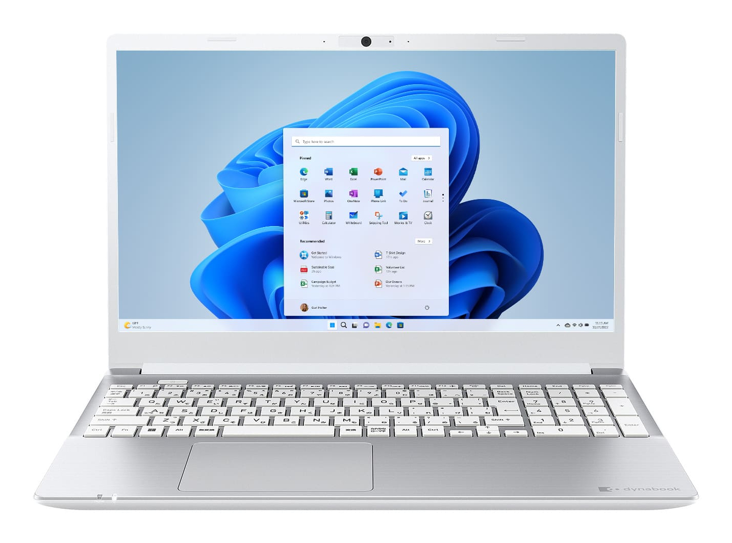 Dynabook C5/W Intel® Core™ i3 i3-1305U Laptop