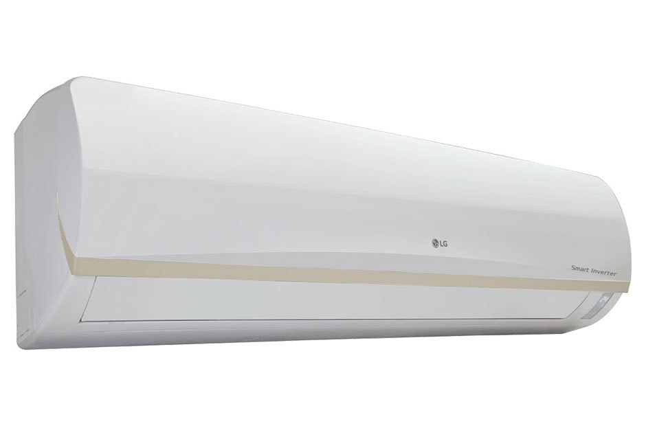LG JS-Q12PTXD air conditioner Split system White – image 3