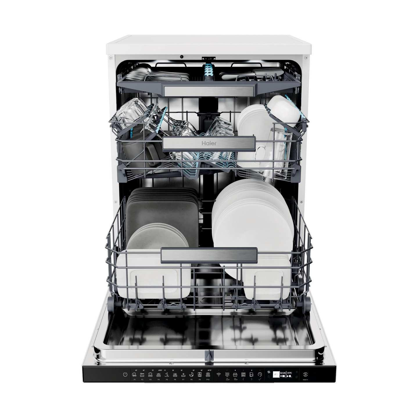 Haier XF 4A4M4PW-17 – image 4
