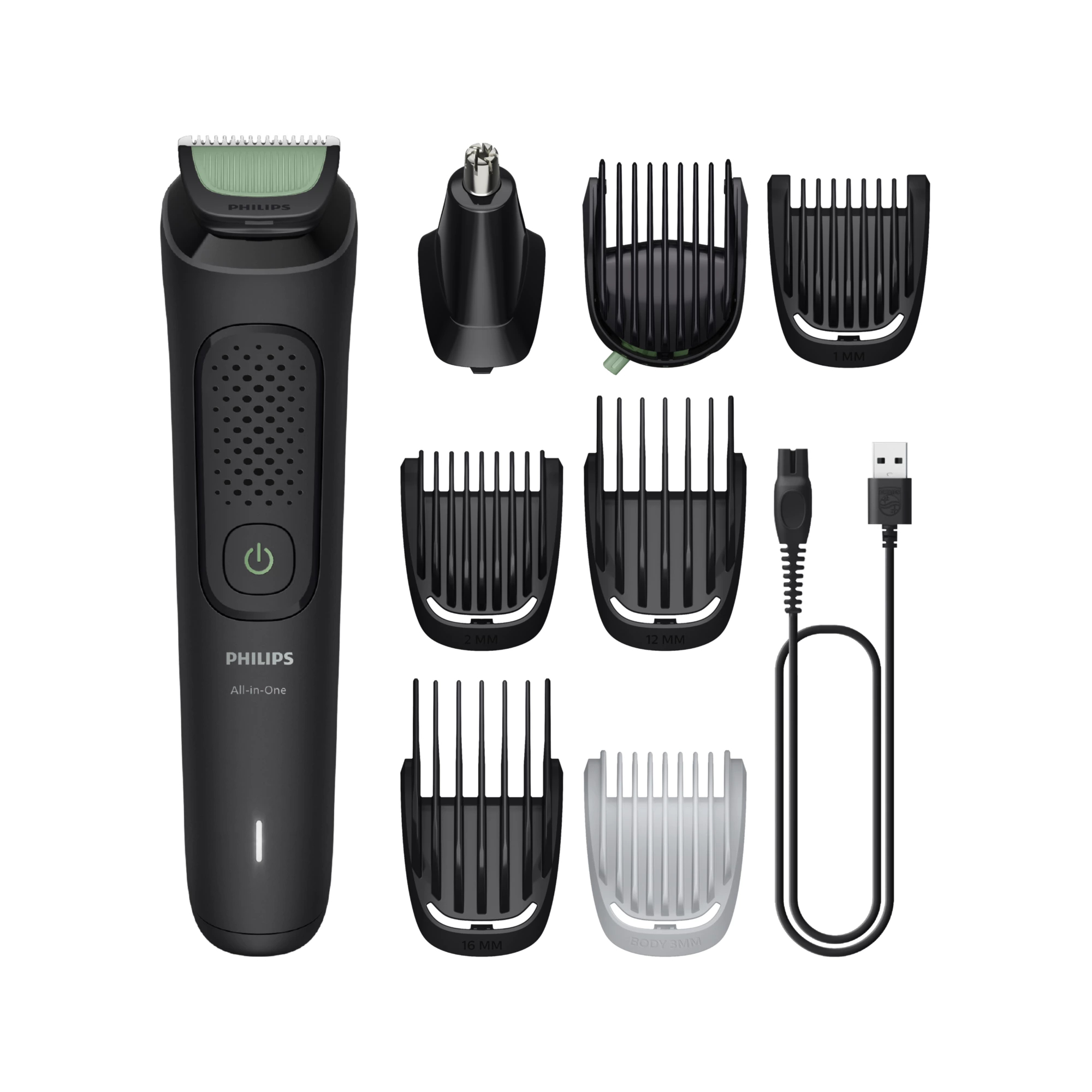 Philips All-in-One Trimmer 3000 Series MG3940/15 8-in-1 trimmer – image 1