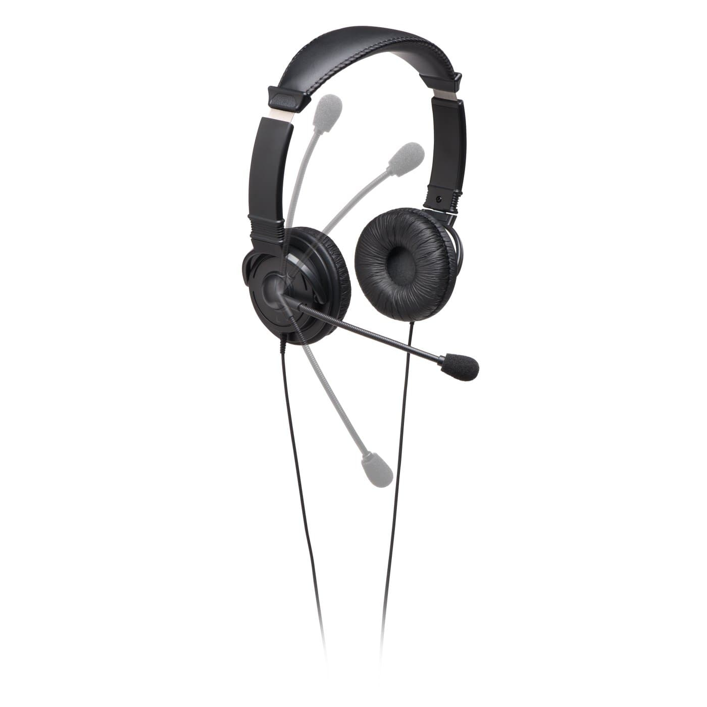 Kensington HI-FI HEADSET WITH MICROPHONE – image 2