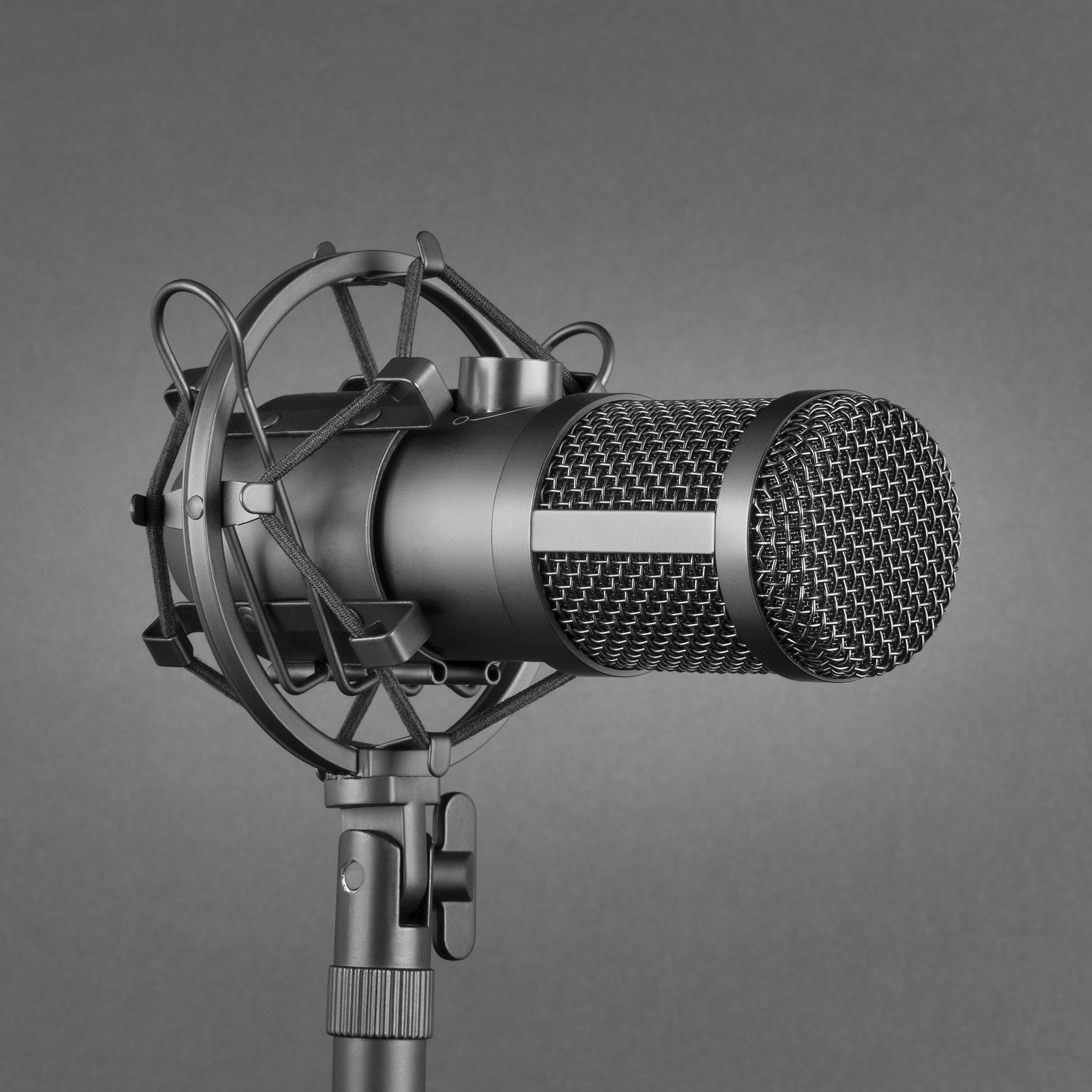 Mars Gaming MMICX Professional Studio Microphone LED Mute USB Black – image 6