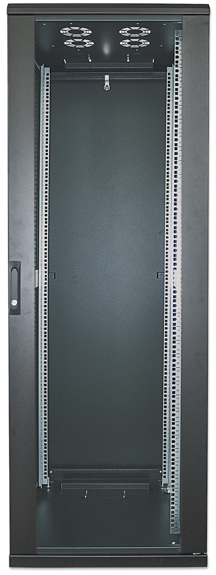 Intellinet 19" Network Cabinet - Free Standing, 22U – image 3