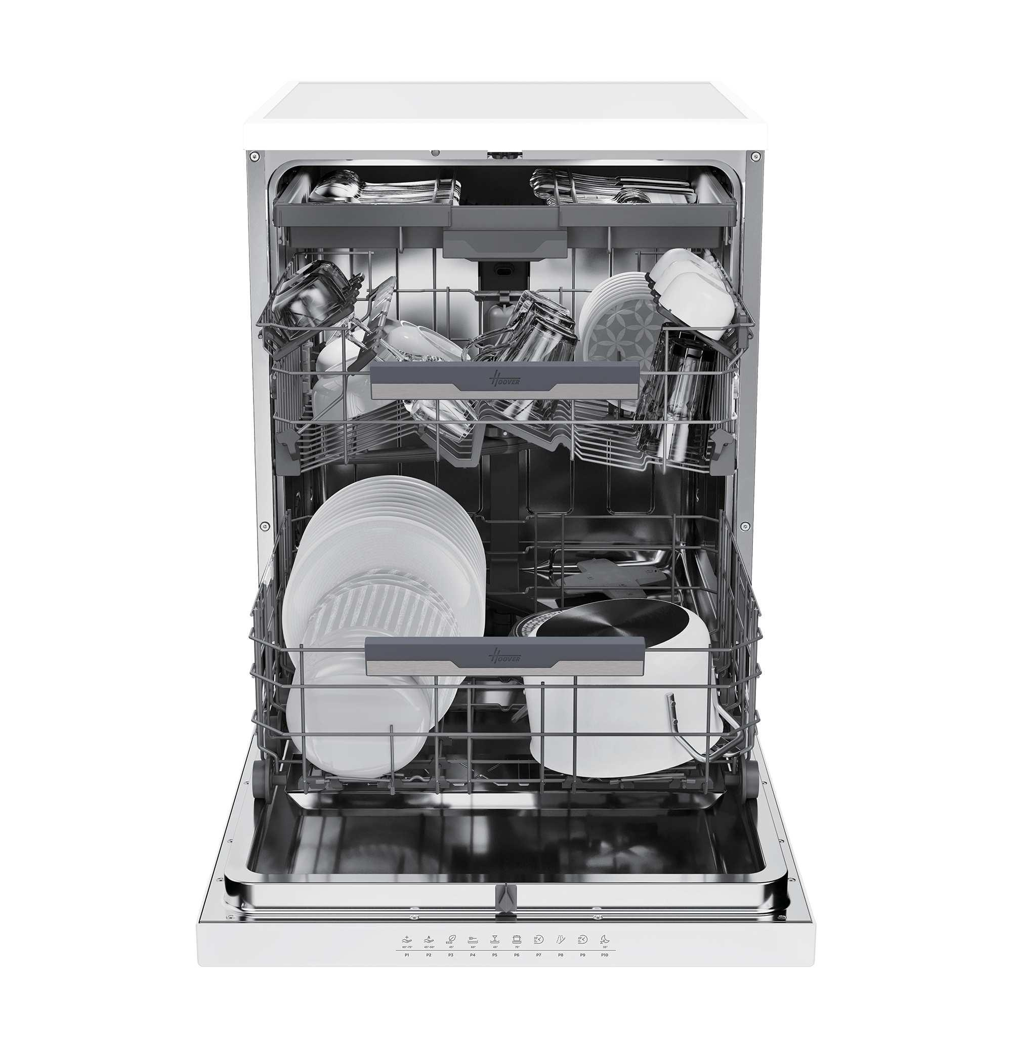 Hoover HF 4A4S3PSW-80 – image 3