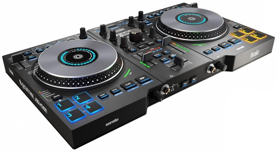 Hercules Jogvision Black – image 3