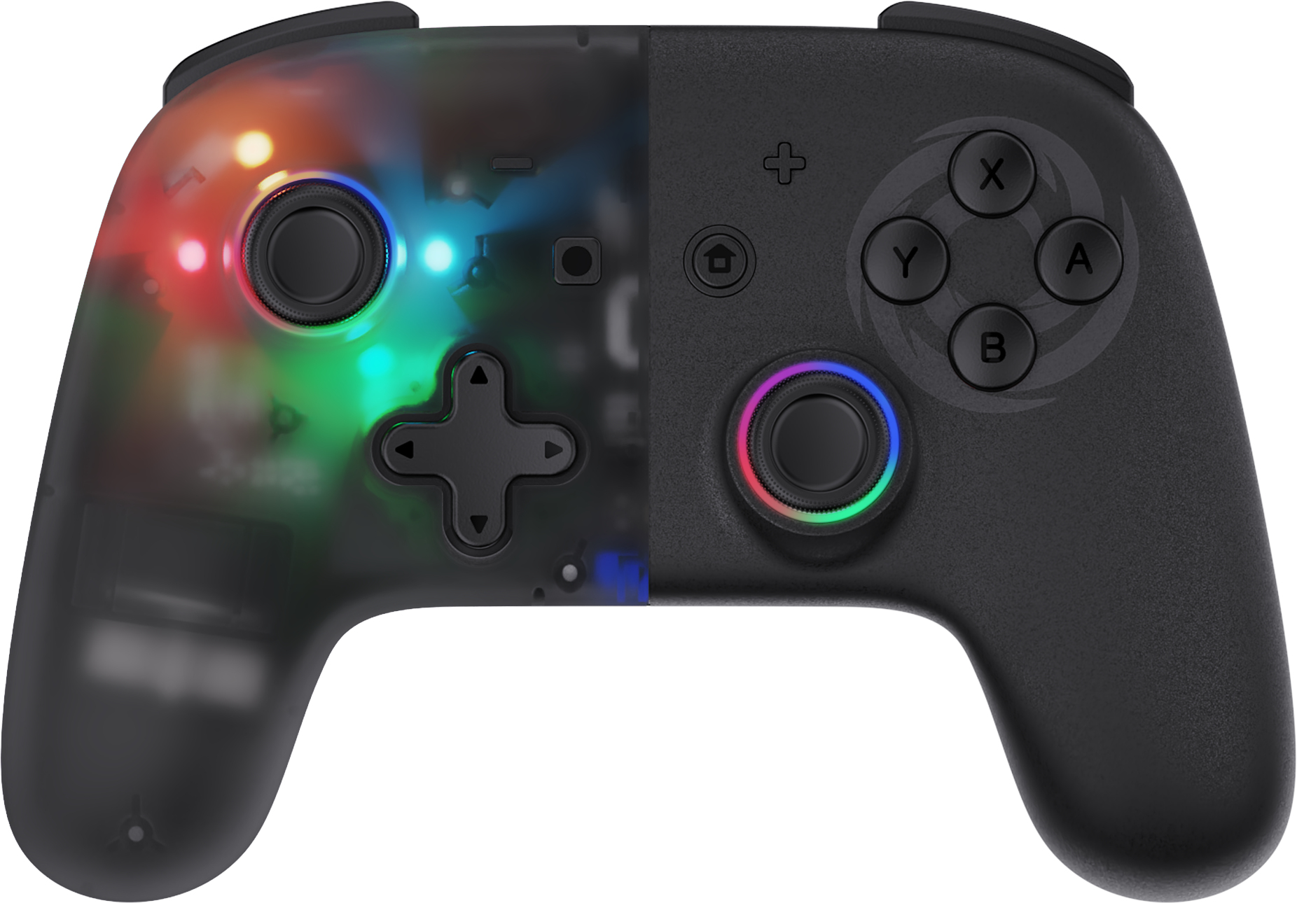 Oniverse Onipad Bluetooth Controller - Black Star (Switch / PC / IOS / Android)