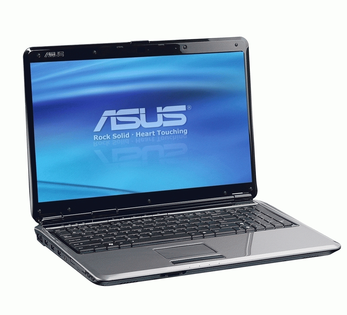 ASUS X61SL-6X135C laptop Intel® Core™2 Duo – image 2