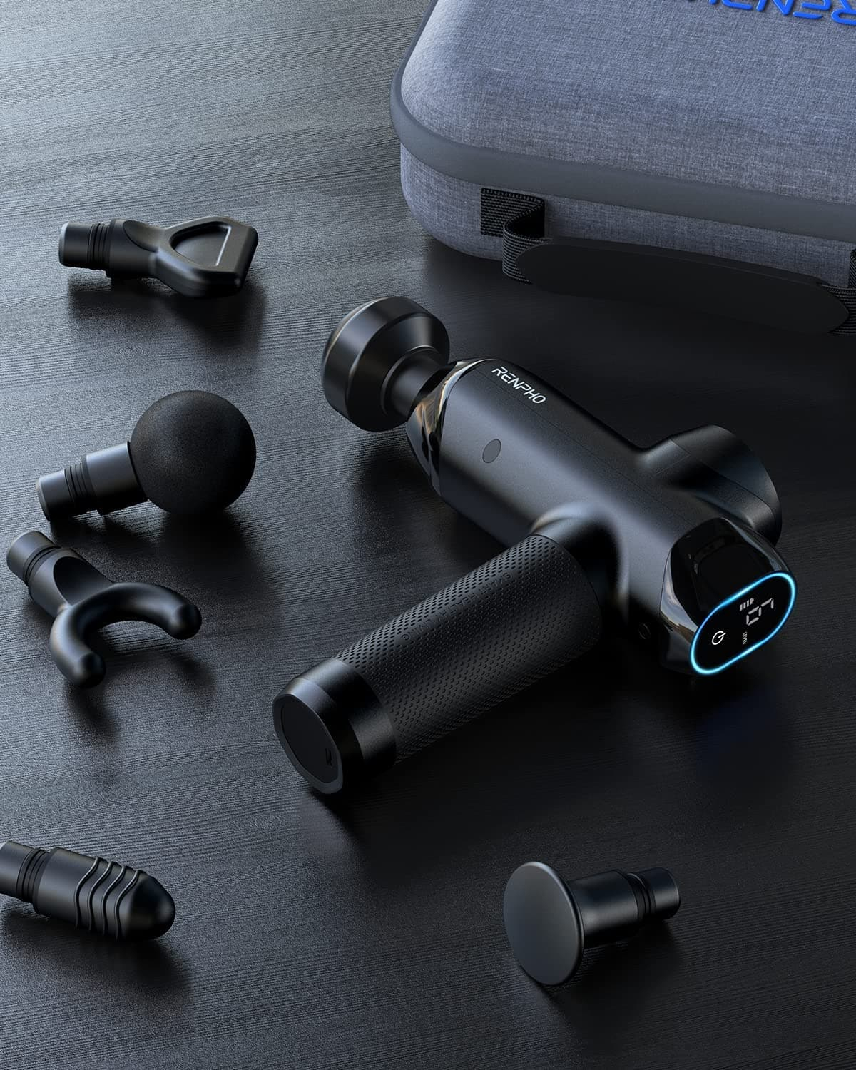 Renpho Power Massage Gun – image 7