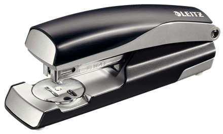 Leitz 5562 Hæftemaskine Sort satin