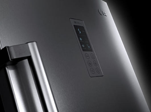LG GF5237PZJZ freezer Upright freezer Freestanding – image 3