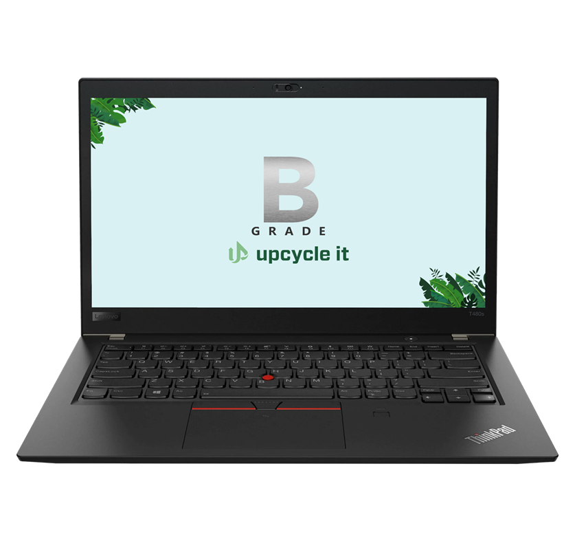 upcycle it Lenovo ThinkPad T480s (Refurbished) B – image 1