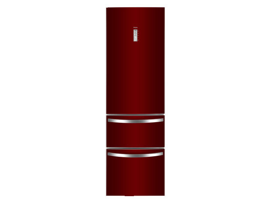 Haier AFD631GR fridge-freezer Freestanding – image 2