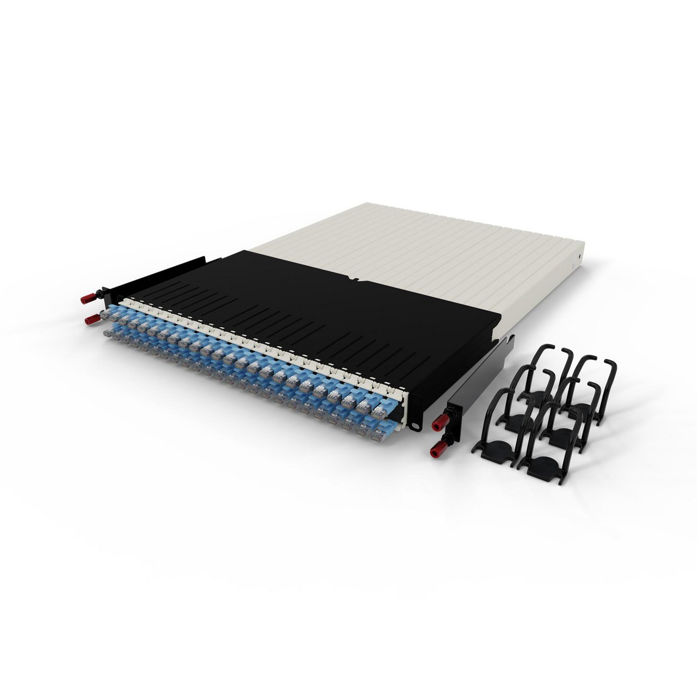 Lanview LV-PB-ENTES-BNDL rack cabinet – image 4