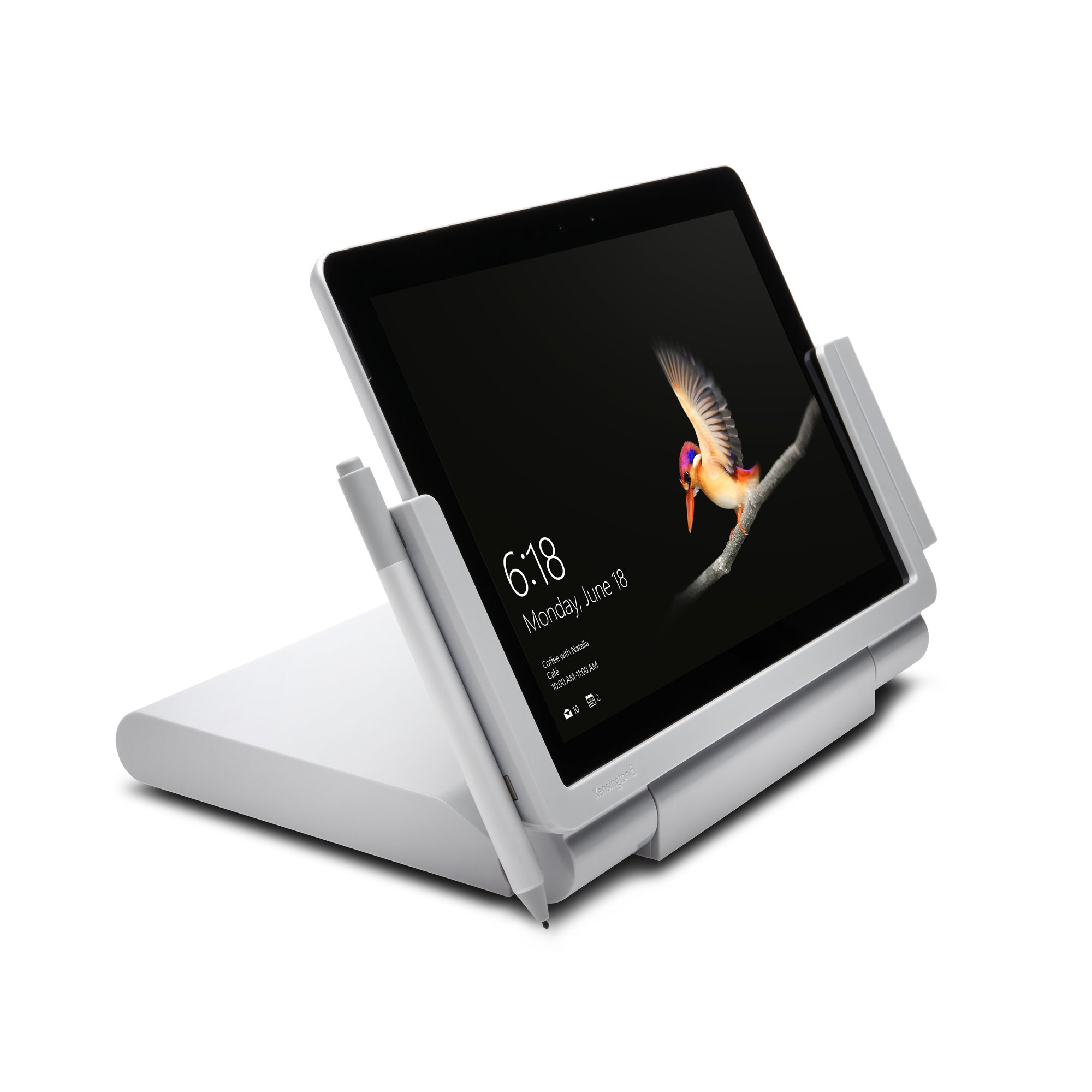 Kensington SD6000 mobile device dock station Tablet Grey – image 3