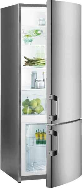 Gorenje RK6162AX fridge-freezer Freestanding