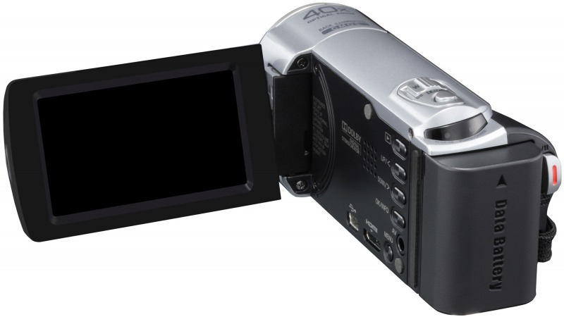 JVC GZ-E100SEU camcorder Handheld camcorder – image 3