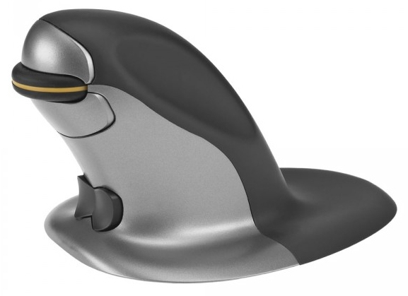 Hypertec M-PEN-GMW mouse Office Ambidextrous RF Wireless Laser 1200 DPI
