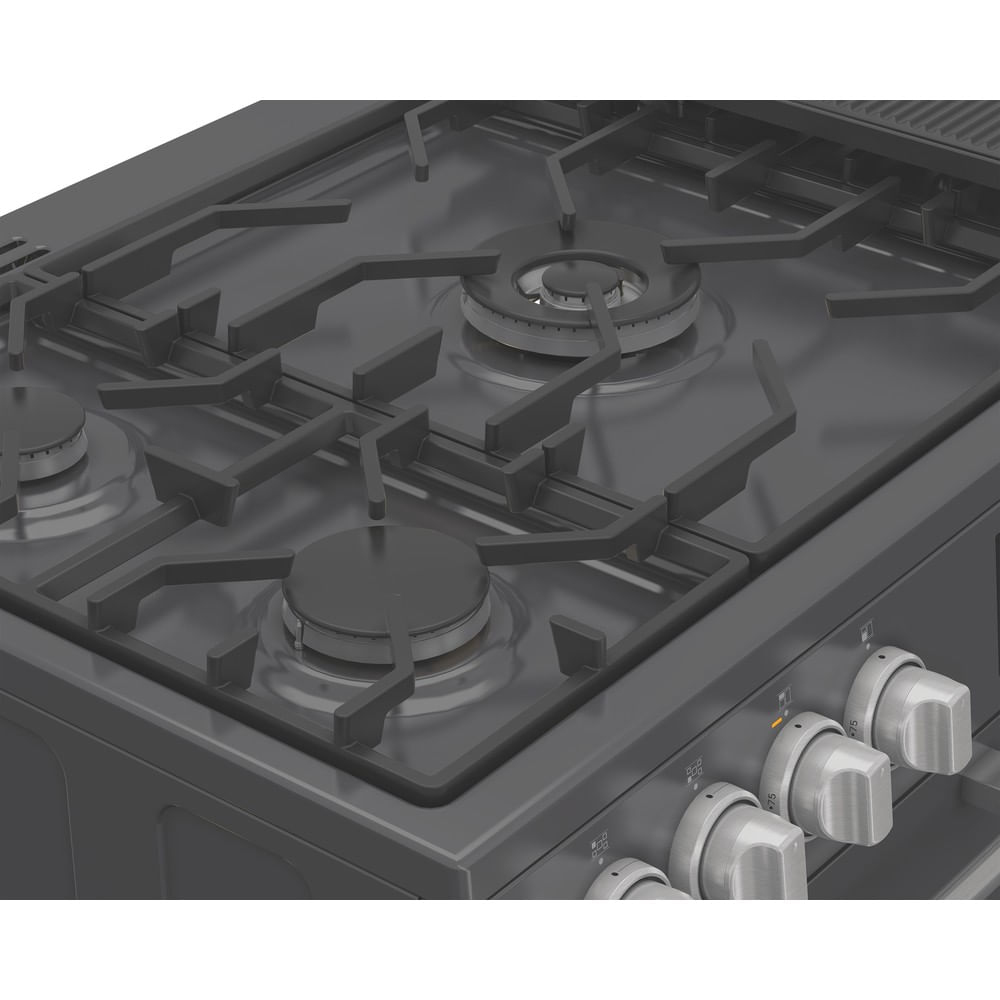 Hotpoint Double Cooker RH90FA20A – image 9
