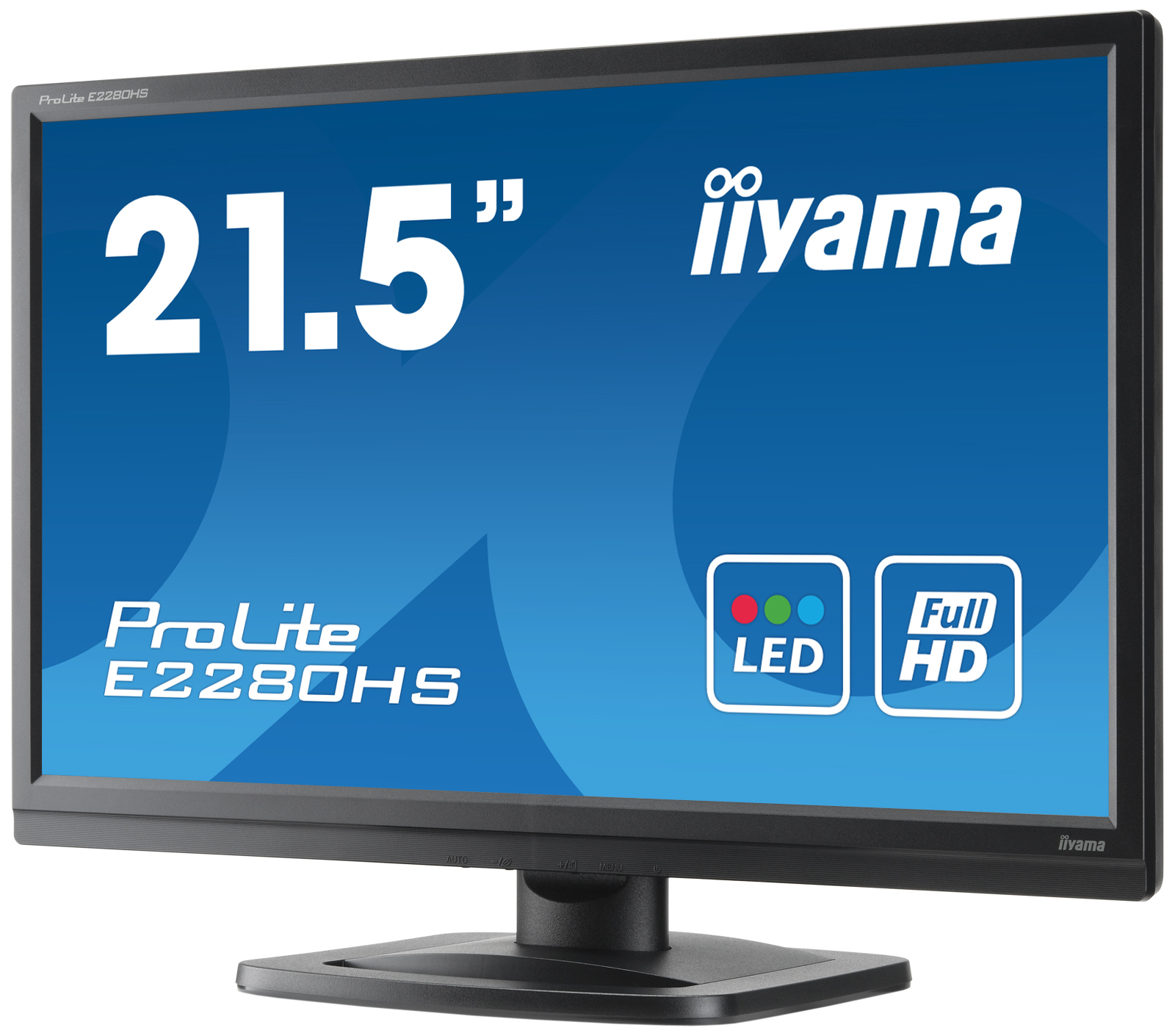 iiyama ProLite E2280HS-B1 computer monitor – image 3