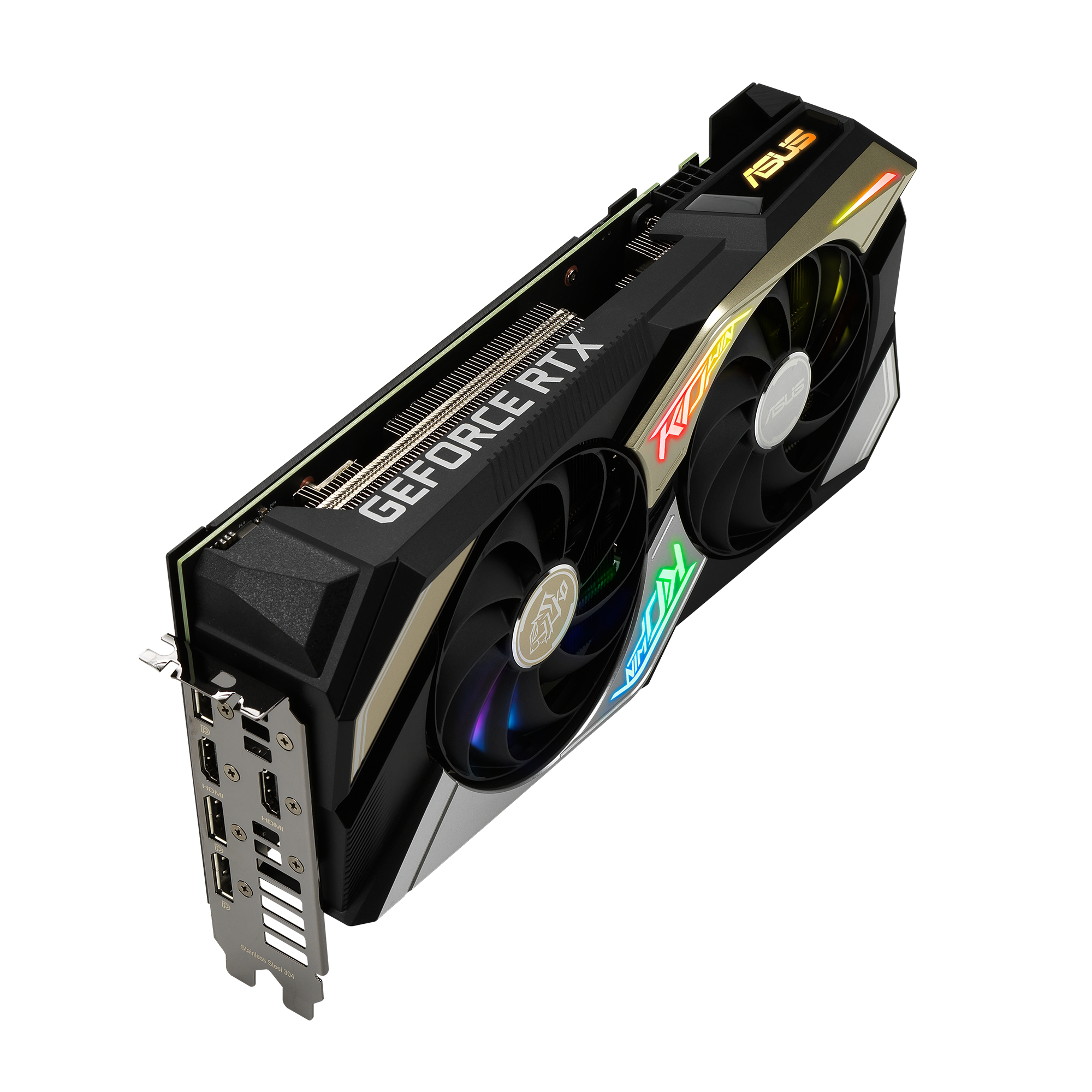 ASUS KO-RTX3060TI-8G-GAMING graphics card NVIDIA GeForce RTX 3060 Ti – image 6