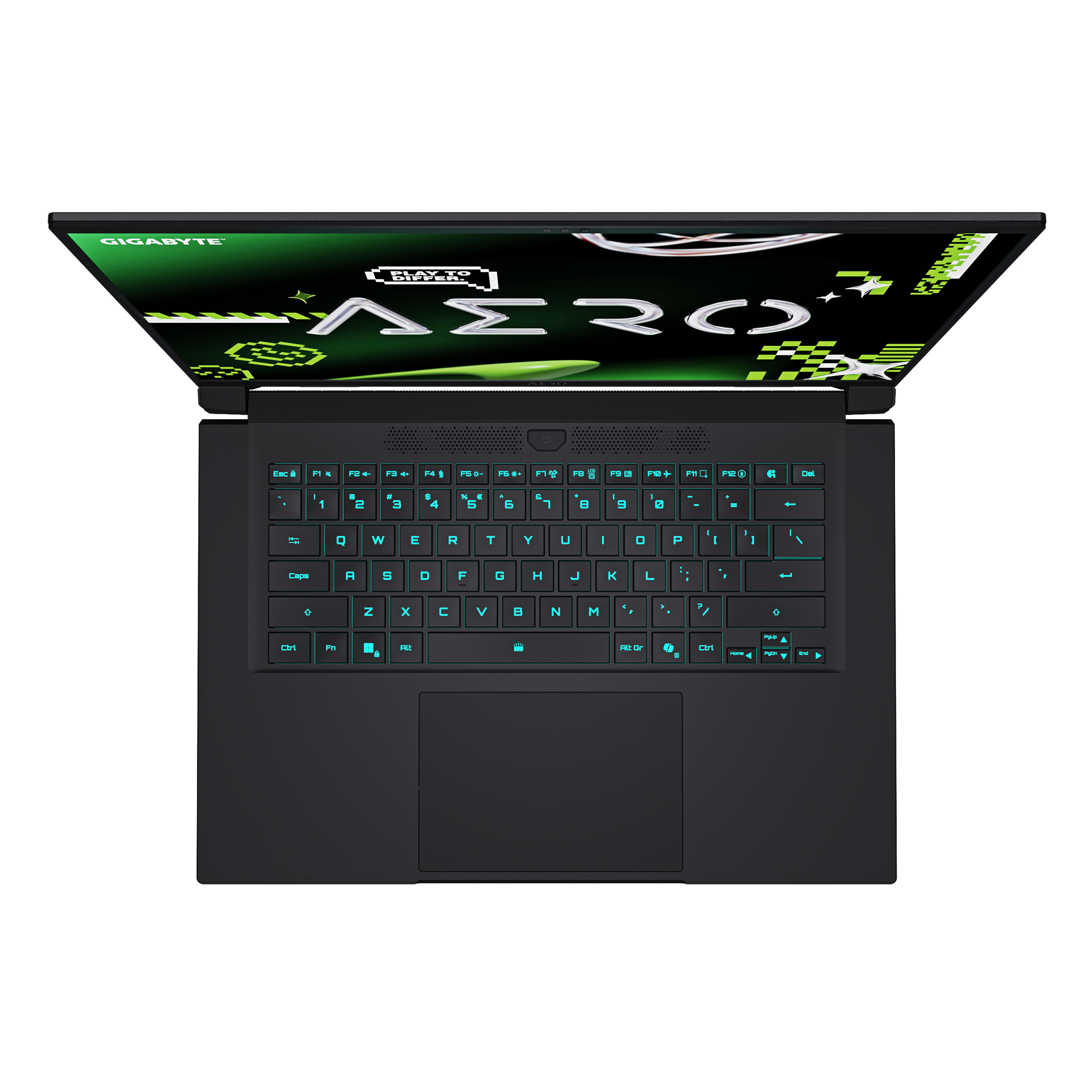 Portátil gaming - Gigabyte Aero X16 1VH93ESC64DH Copilot PC+, 16" WQXGA, AMD Ryzen™ Al 7 350 50 TOPS, 32GB RAM, 1 TB SSD, GeForce RTX™ 5060, W11 Home - imagen 7