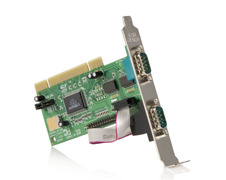 StarTech.com ADD A PARALLEL PORT AND TWO RS-232 SERIAL PORTS TO YOUR PC THROUGH A PCI EXPANSI – image 3