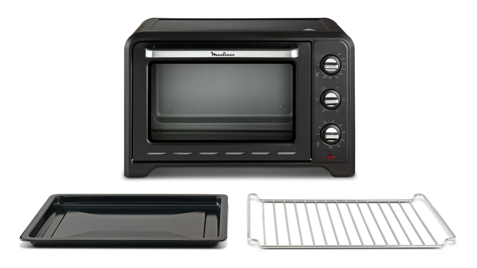 Moulinex OX4648 33 L 1600 W Black Grill – image 6