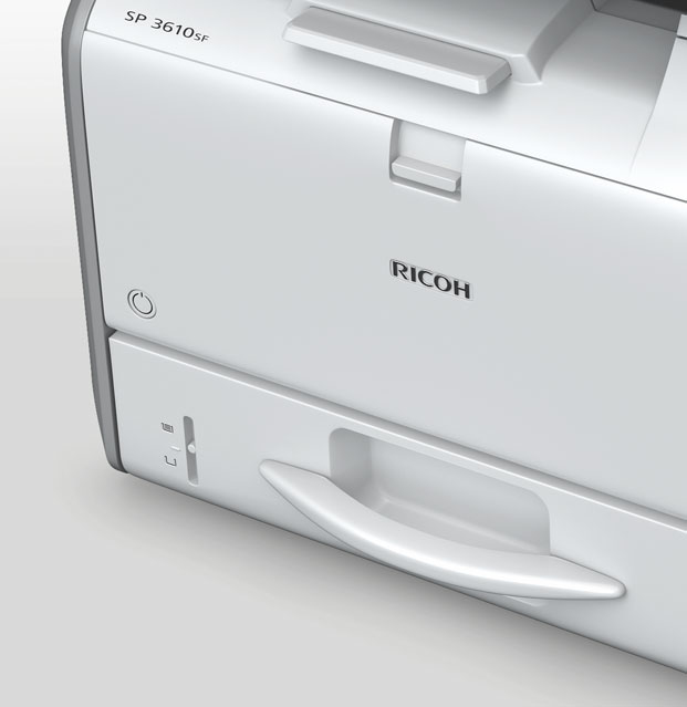 Ricoh SP 3610SF – image 2