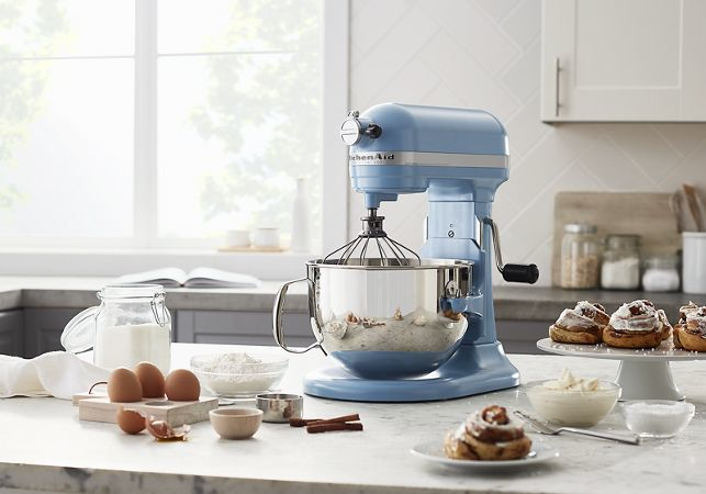 KitchenAid KP26M1XVB mixer Stand mixer – image 3