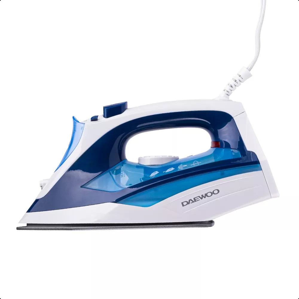 Daewoo DSI-9244 iron Dry & Steam iron Ceramic soleplate – image 2
