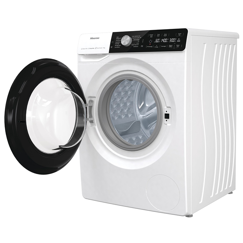 Hisense WFGA80141VM washing machine Front-load – image 2