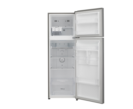 LG GN-B202RLCL fridge-freezer Freestanding Stainless steel – image 4