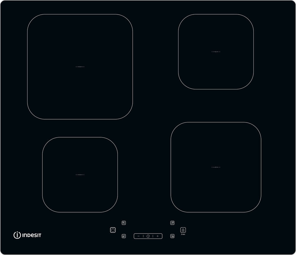Indesit IS 15Q60 NE — vue 1 sur 8