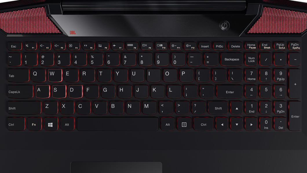 Lenovo IdeaPad Y700-17ISK Intel® Core™ i7 i7-6700HQ Laptop – image 7