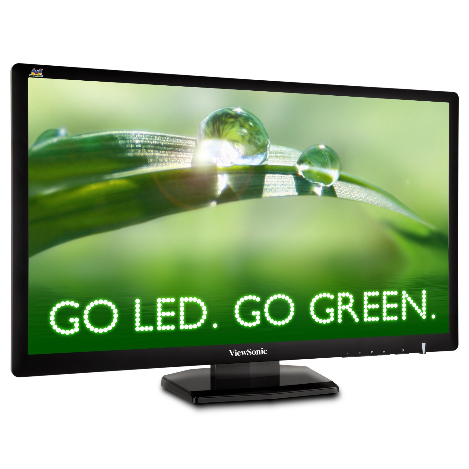 Viewsonic LED LCD VX2703MH-LED computer monitor – image 2