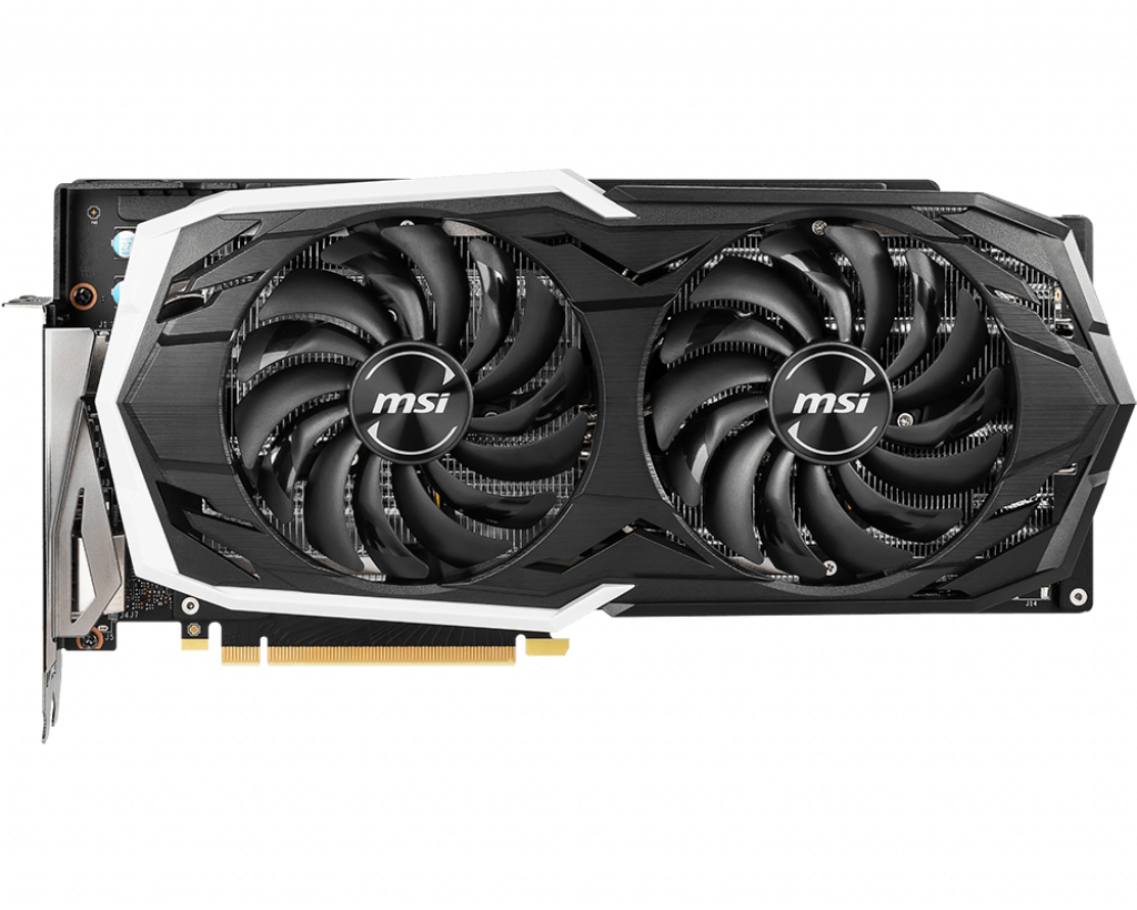 MSI ARMOR 2070ARMOR8GOC graphics card NVIDIA GeForce RTX 2070 – image 1