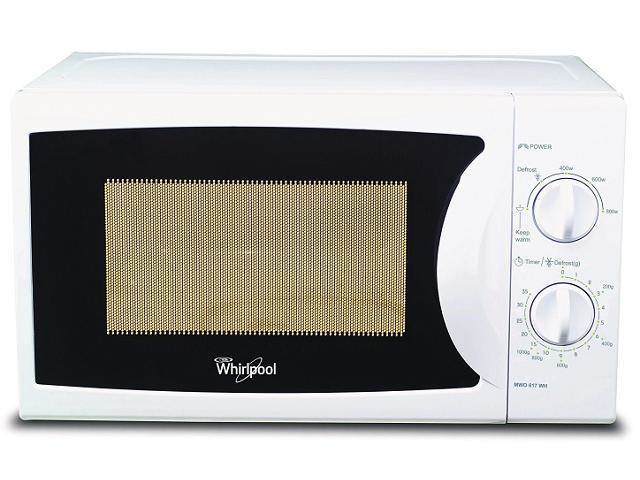 Whirlpool MWO 617 WH