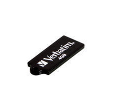 Verbatim Micro USB Drive 4GB - Black – image 3