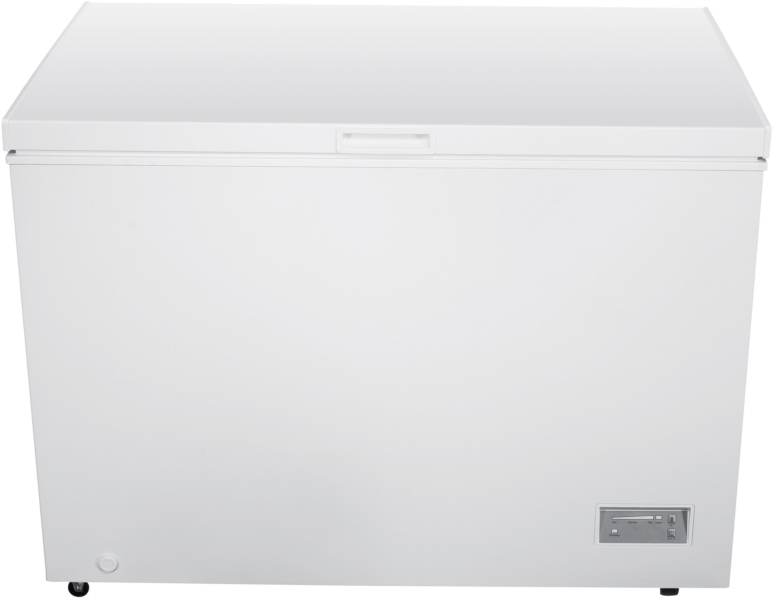 Beko CF4308W — vue 1 sur 8