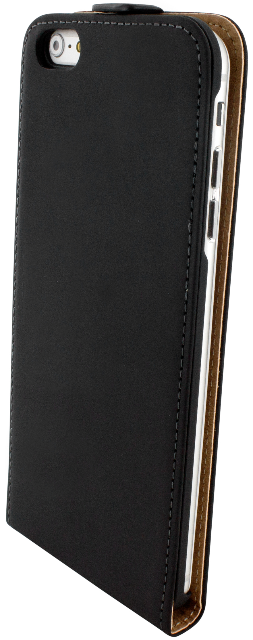 Mobiparts Premium Flip Case Apple iPhone 6 Plus, iPhone 6S Plus Black – image 3
