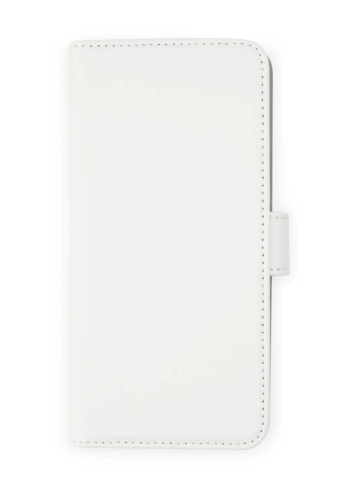Gear Wallet Case White - Samsung S9 Plus