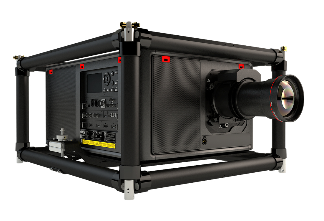 Barco UDM-W15 14500 ANSI lumens DLP UHD 4K (3840x2160) – image 1