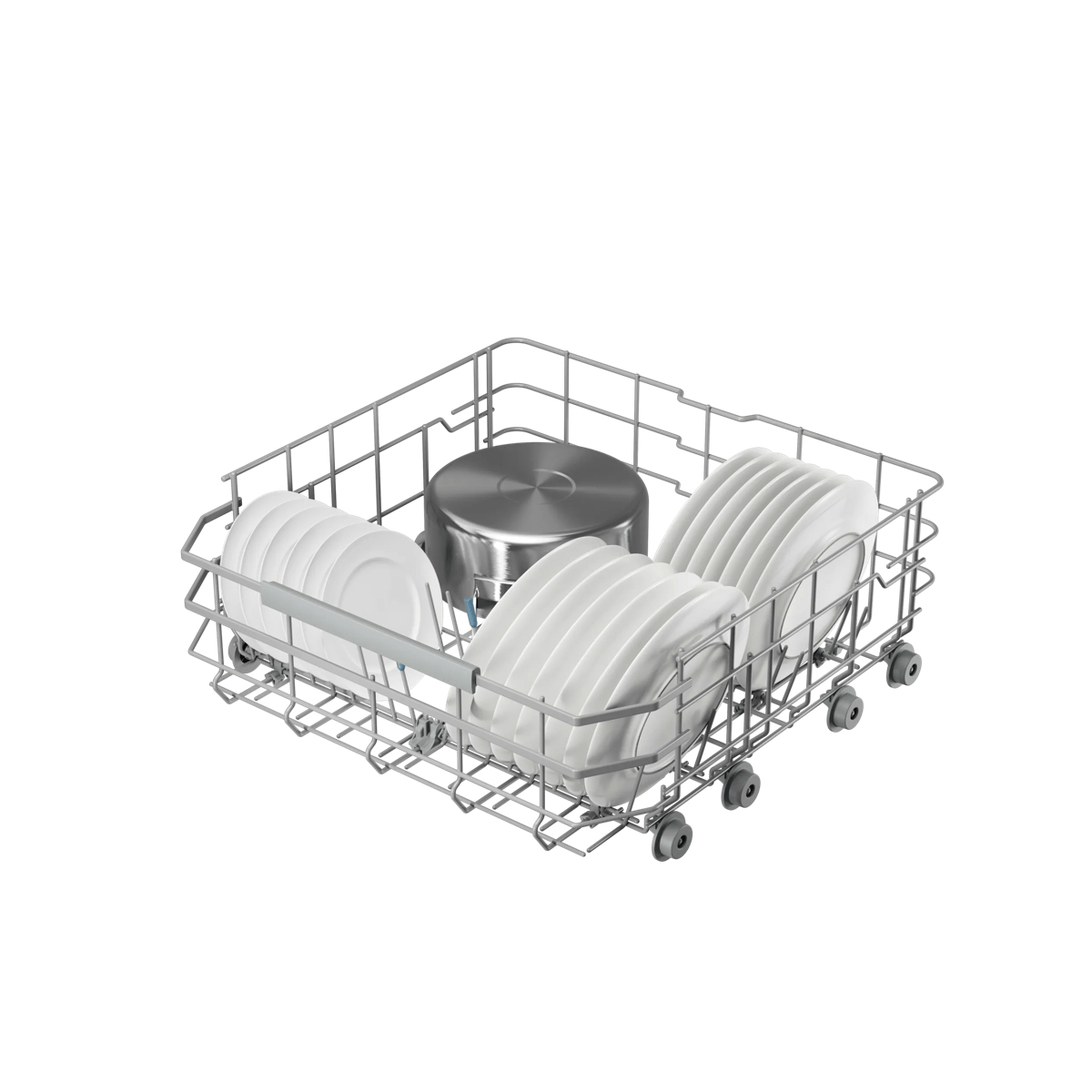 Electrolux E82LX220S Fully built-in 14 place settings – image 3
