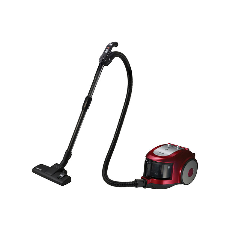 Samsung SC65 1.5 L Cylinder vacuum 1800 W Bagless – image 3
