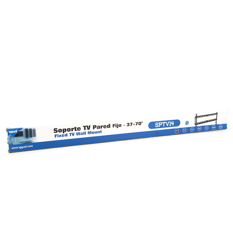 iggual SPTV14 177.8 cm (70") Black – image 2