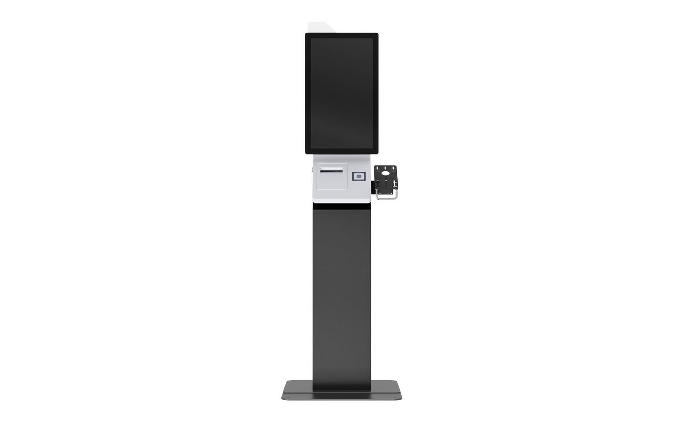 Capture Obelisk Compact 15.6 Self-Service Kiosk - N95 / 8GB RAM / 128GB SSD / 80mm thermal printer / 2D barcode scanner / No OS – image 4