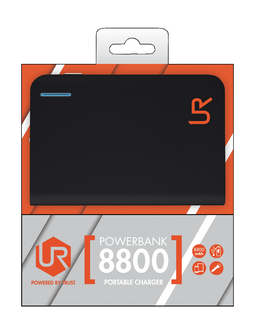 Trust 20070 power bank – image 4