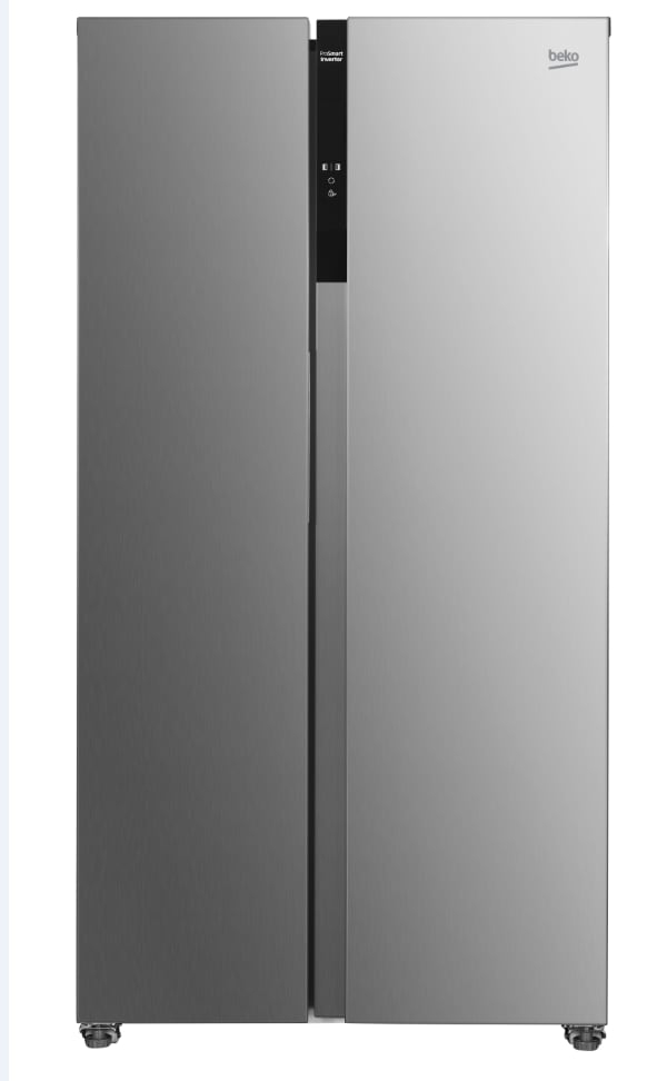 Beko GNO5323XPN — vue 1 sur 5