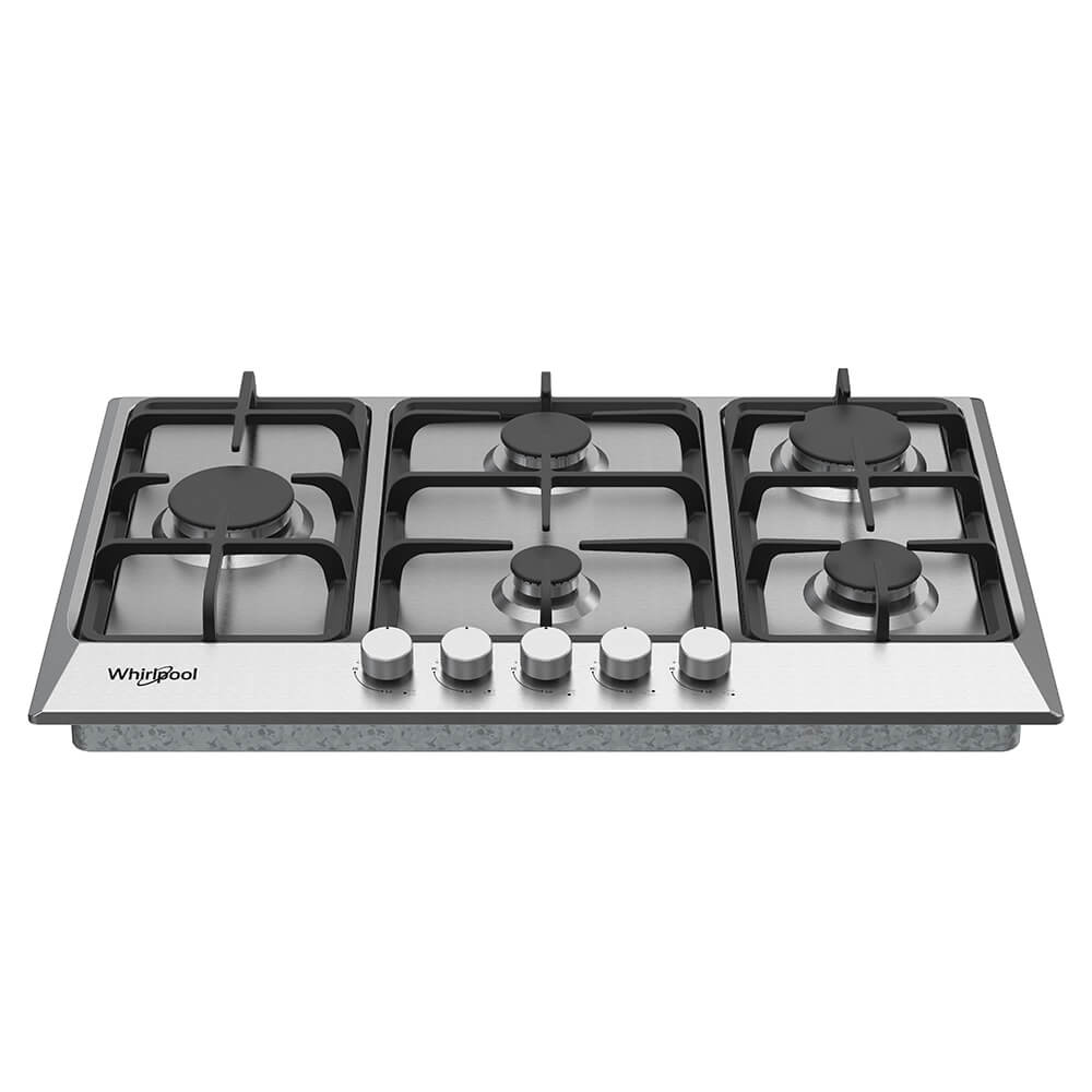 Whirlpool WP3021S hob Grey Built-in